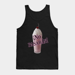 Pass The Milkshake Tank Top